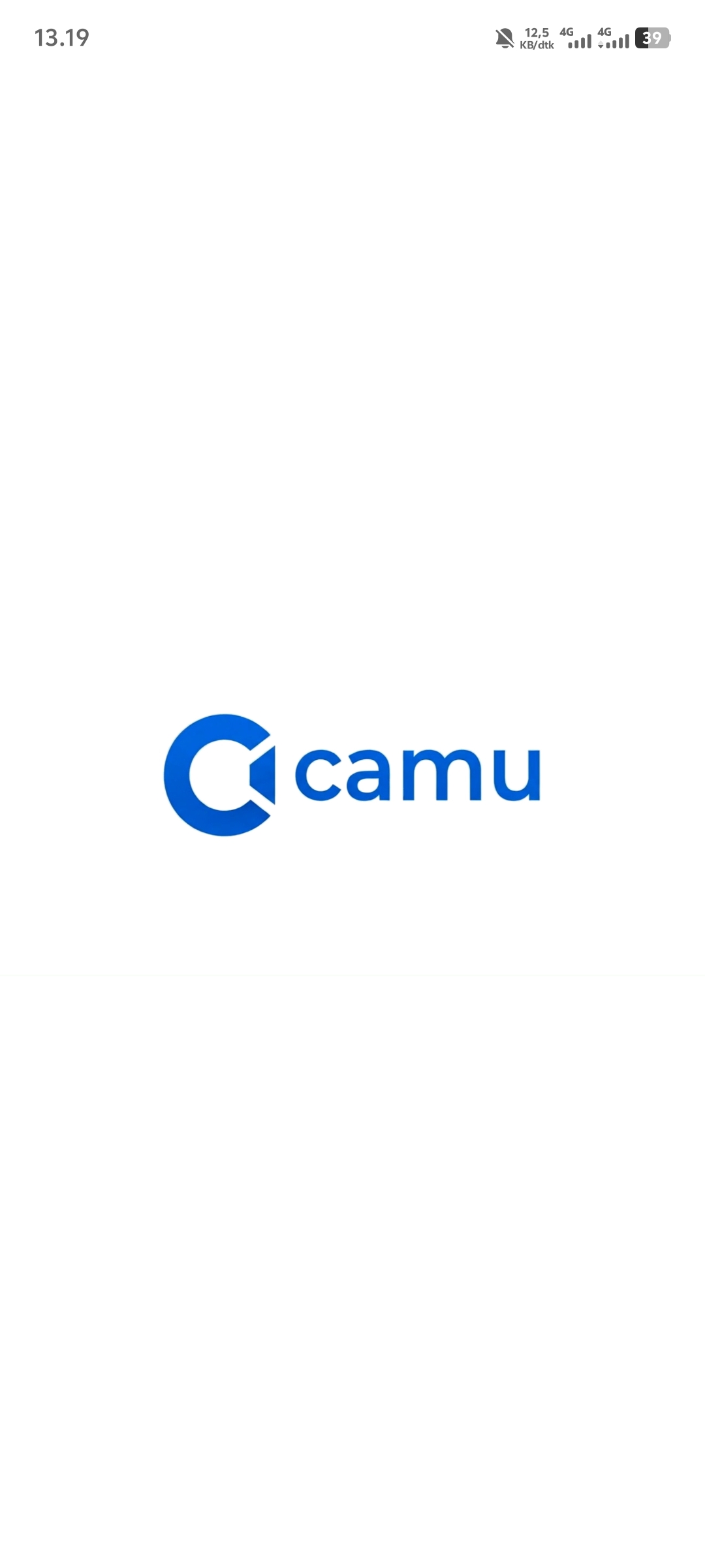 Camu Screenshot